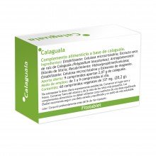 Calaguala Fitotablet | Eladiet|60 Compr.|Mantenimiento de la Piel