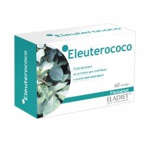 Eleuterococo Fitotablet | Eladiet|60 Compr.|Contribuye a tener más energía mental y física