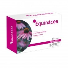 Equinacea Fitotablet | Eladiet|60 Compr| refuerza el sistema inmunitario
