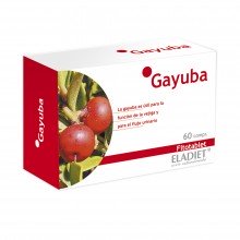 Gayuba Fitotablet | Eladiet|60 Compr.|Función de la Vejiga y flujo urinario