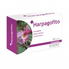 Harpagofito Fitotablet | Eladiet|60 Compr.|Mantiene la Salud articular