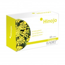 Hinojo Fitotablet | Eladiet|60 Compr.|Espasmos del vientre y flatulencias