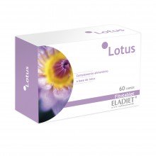 Lotus Fitotablet C| Eladiet|60 Compr.| Favorece el cuidado del sistema respiratorio