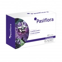 Pasiflora Fitotablet| Eladiet|60 Compr|Ayuda a un sueño saludable