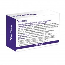 Pasiflora Fitotablet| Eladiet|60 Compr.|Ayuda a un sueño saludable