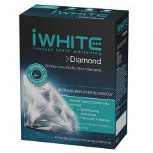 IWhite Diamond | kit - Blanqueamiento | 100% Bio Natural |  Aporta a tus dientes un brillo excepcional al instante