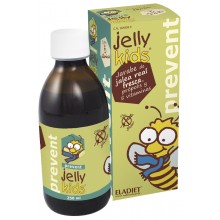 Jelly kids Prevent|250ml| Eladiet| Propolis| funcionamiento del sistema inmunitario.