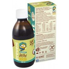 Jelly kids Prevent|250ml| Eladiet| Propolis| funcionamiento del sistema inmunitario.