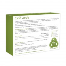 Café Verde | Eladiet Triestop|60 comp|facilita la reducción de las grasa  y líquidos
