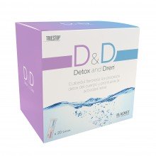 Triestop Detox & Dren | Eladiet|20sticks| Quema grasa - drenante y antioxidante