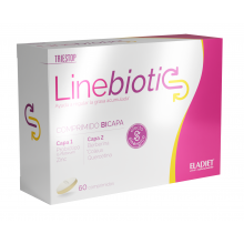 Linebiotic | Eladiet|60Compr.|Propiedades depurativas y quemagrasas