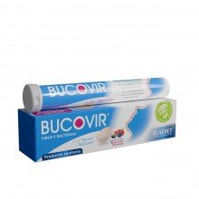 BUCOVIR | Eladiet|16 comprimidos chupables |aliviar irritaciones y prevenir infecciones respiratorias
