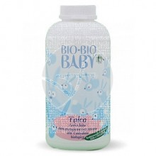 Talco Caléndula Bio Bio Baby |Bio Bio Baby|150gr.|100% Bio|  Agradable sensación de absorción