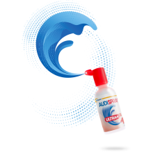Audispray Ultra| Audispray | 25ml| Agua de mar |garantiza la higiene del oído