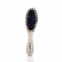 Cepillo Neumático Jabalí | Casalfe | 100% Bio  - Púa natural |ideal para retocar el peinado en cualquier parte