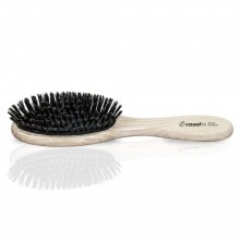 Cepillo Neumático Jabalí | Casalfe | 100% Bio  - Púa natural |ideal para cepillar y retocar el peinado