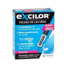 Excilor Esmalte|Excilor |3.3ml|Solución repara las uñas con micosis