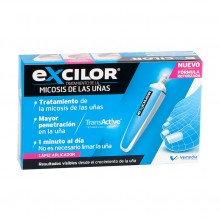 Excilor Pen|Excilor |Lápiz aplicador|Solución repara las uñas con micosis