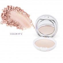 Maquillaje Compacto  Luminous - Con SPF-50 |10gr| Tono 2 | Covermark | Acción despigmentante