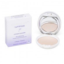 Maquillaje Compacto  Luminous - Con SPF-50 |10gr| Tono 1 | Covermark | Acción despigmentante