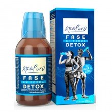 Forma Detox| Estado Puro | Botella de 250 ml. | Tongil | Adelgazante | Control y Reducción de Peso | Elimina Grasas en el Hígado
