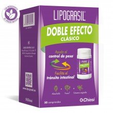 Lipograsil Clásico | Chiesi | 50 Comp. | 100% Ingredientes Naturales |