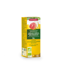 Superdiet -Extracto de semillas de pomelo sin alcohol| gotero 50ml| Defensas naturales | plantas Bio |Funciona