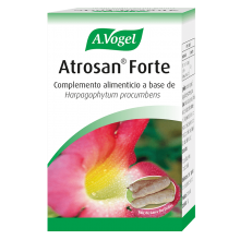 Atrosan Forte | A. Vogel |comp. 60 |Raíz secundaria de harpagofito | alternativa para tratar el dolor