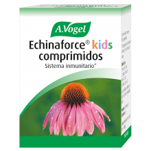 Echinaforce Forte Kiods| A. Vogel | 80 Comp | Combate la  sinusitis, gripe o catarros