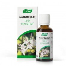 Menstruasan Gotas| A.Vogel | 50 ml | Contribuye a la Regularidad y Fertilidad