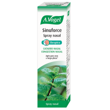 Sinuforce Spray Nasal | A.Vogel | 20ml | Alivio de la Congestión Nasal