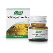 Solidago Complex | A. Vogel | comp. 60 | Actividad del hígado, riñones y tracto intestinal