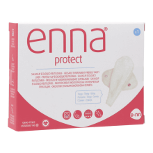 enna Protect Tanga | Enna| x 3 protegeslip reutilizable y ecológico con alas Tanga