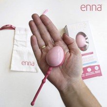 enna pelvic ball | Enna | Ecareyou| la mejor solución para la incontinencia urinaria.