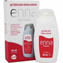 enna moisturizing| enna | 50ml| lubricante vegano uso externo