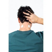 Ion Patch Hair| Valy - Ecareyou | 60 parches - 1mes | ayuda a reducir la caída capilar estacional & androgénica