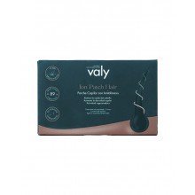 Ion Patch Hair| Valy - Ecareyou | 180parches - 1mes | ayuda a reducir la caída capilar estacional & androgénica