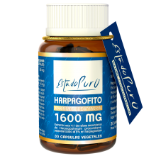 HARPAGOFITO | Estado Puro | 30Cáps.1.600mg | Potente Antiinflamatorio