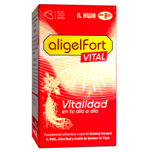 Aligelfort Vital|lL-HWA|10 viales x 10ml| Tongil |permite disfrutar de todo nuestro potencial de salud y energía.