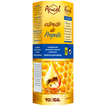 Extracto de própolis| Apicol -Tongil |60ml gotas| antiséptico - antiviral y antiinflamatorio