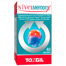 Nivelmemorix| Niveles| 40 Caps.|Tongil|ayuda a mejorar la concentración y la memoria
