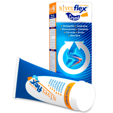 NivelFlex| Niveles| 100ml Crema |Tongil|  alivia las molestias en articulaciones y músculos