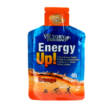 Energy Up! Gel| Weider |Victory Endurance|Sabor Naranja|40gr |proporciona energía adicional