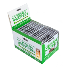 Vegan Protein - Sabor Variados | Weider | 18x30gr | La Proteína Vegana + Completa para el Deporte