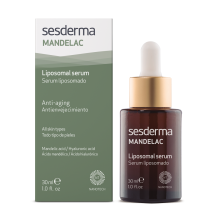 Liposomal serum Mandelac| SESDERMA |30ml|Tratamiento intensivo de choque