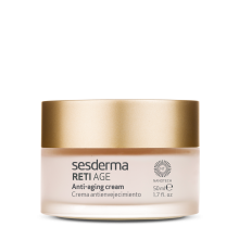 Retiage Crema facial | SESDERMA |50ml|Reduce la apariencia de las arrugas