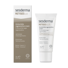 RETISES Crema antiarrugas regeneradora 0.25%| SESDERMA |30ml|Tratamiento antiarrugas para pieles maduras.