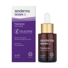 SESGEN 32 Serum activador | SESDERMA |15ml|potencia los signos de juventud en tu piel