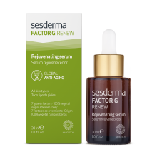 FACTOR G RENEW Serum liposomado| SESDERMA |30ml|Ayuda para que despierte el colágeno de tu piel.