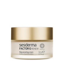 FACTOR G RENEW  Crema Rejuvenecedora| SESDERMA |50ml|crema nutritiva e hidratante, ideal para pieles secas